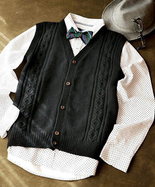Aspen Vest