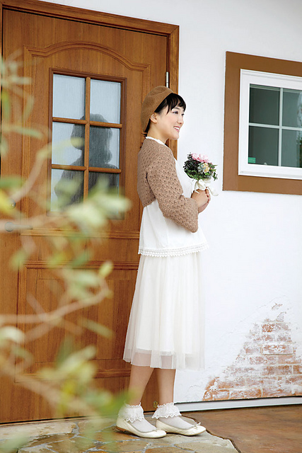 3-way Margaret Shrug