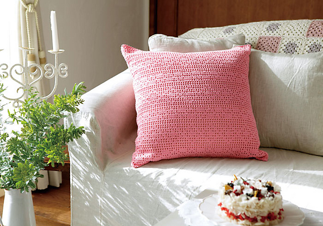 Cotton Soft Cushion Cover