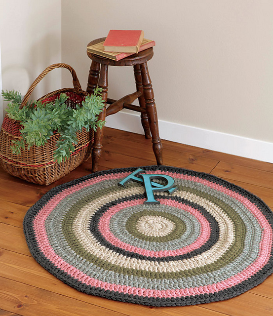 Round Rug