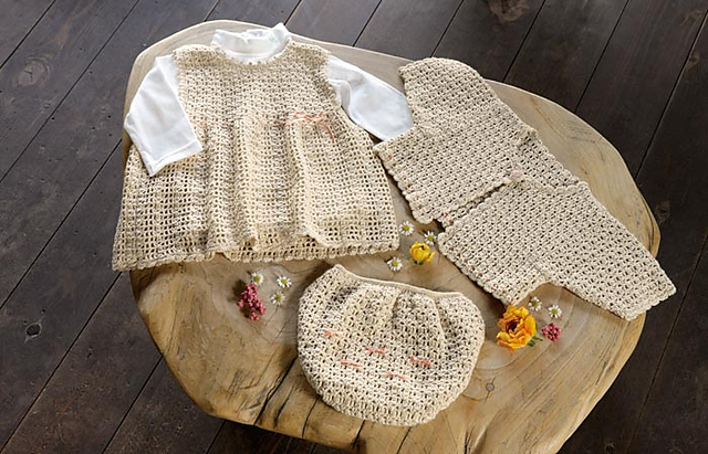Marshmallow Baby Set (diaper cover)