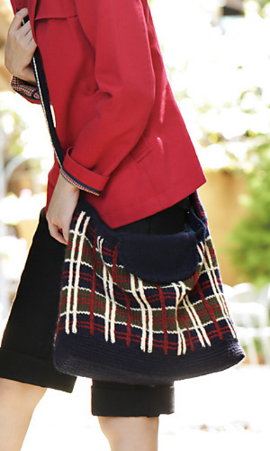 Tartan Bag