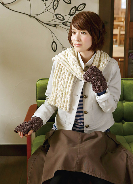 Ciniglia Armwarmers