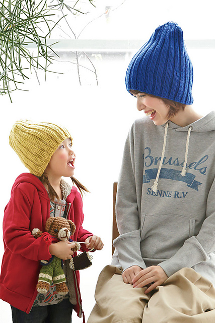 Soft Merino Knit Cap