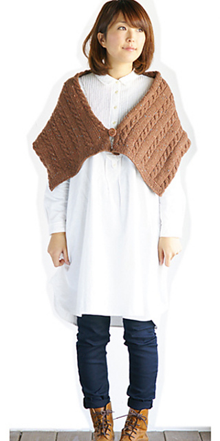 Giselle Cape