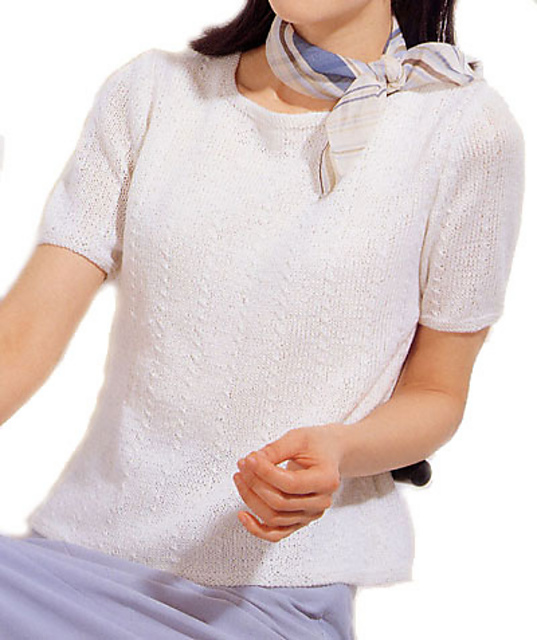 99-14 Sawayaka Sweater