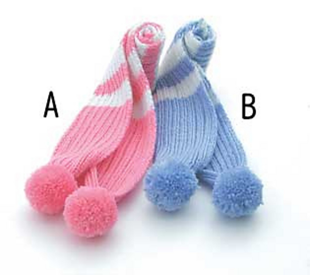 22-23-49 Baby Scarf