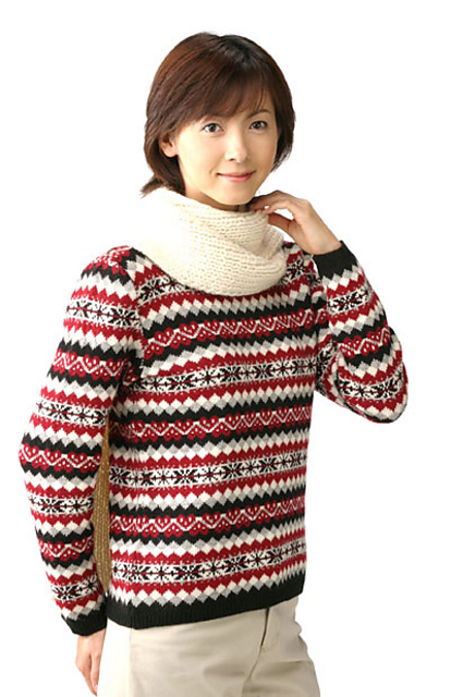 23-24-36 Basic Scarf