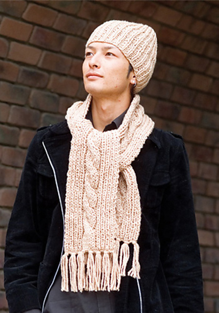 25-26-46 Tweed Mix Hat
