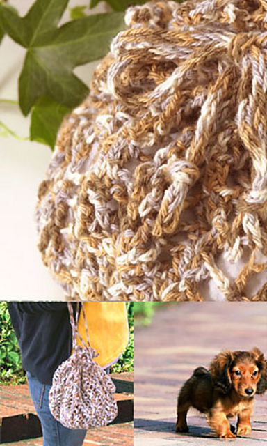 26-516-bag Cotton Palette Bag