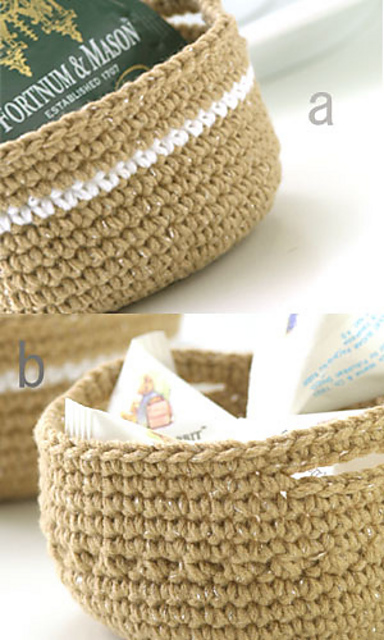26-515-kago Mini Basket