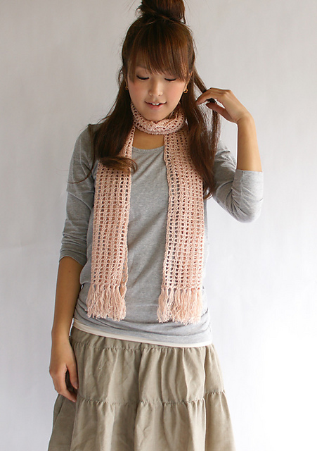 27-35SH Silk Stole