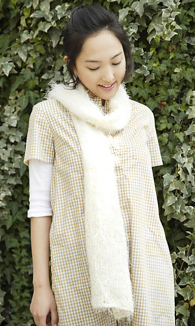 27-G748S Shawl