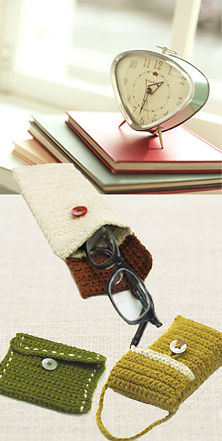 27-554-1 Eyeglass Case
