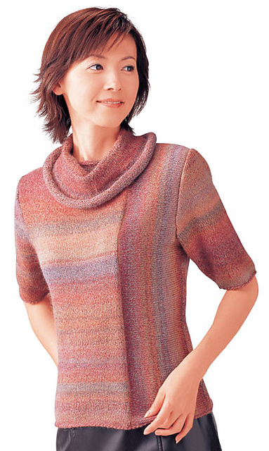 23-24-2 Gradation Sweater