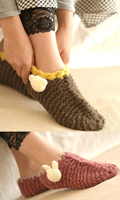 26-27-G680RS Air Soft Room Socks