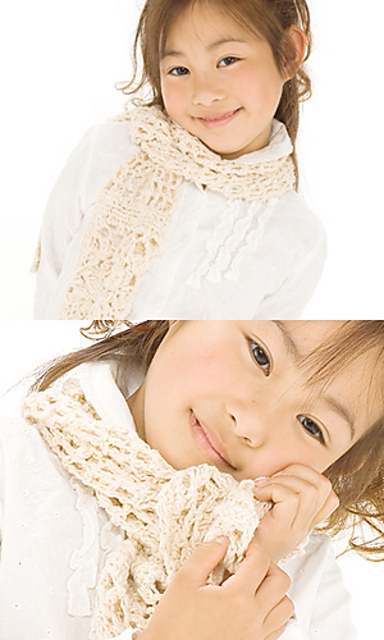 28-C400S Organic Cotton Stole