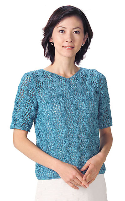 24-9 Lace Tee