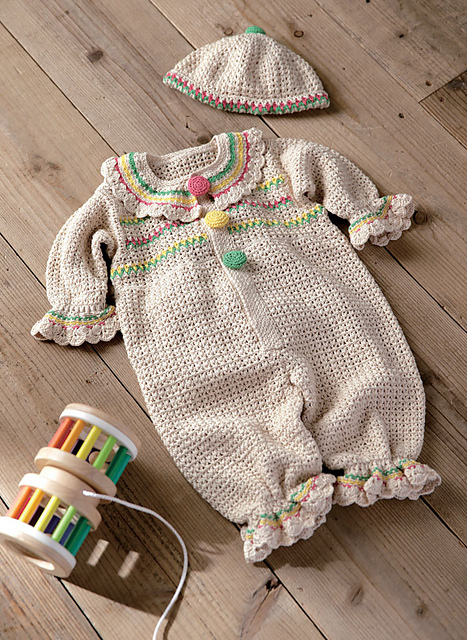 214ss-24 Marshmallow Cotton Coverall
