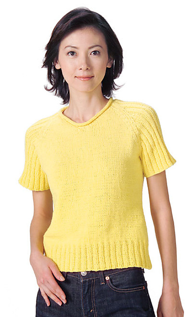 24-18 Cotton Sweater
