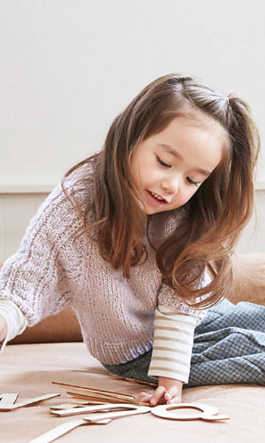 214a-24 Dolman Sweater