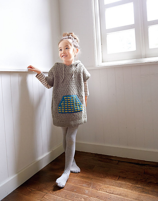 214a-25 Pocket Hoodie