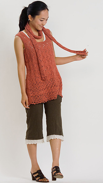 210-12 Scarf