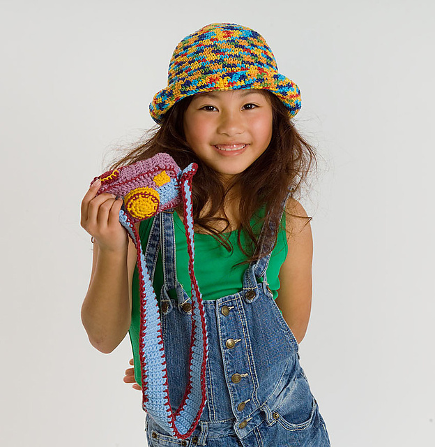 210-27 Roll-brim hat