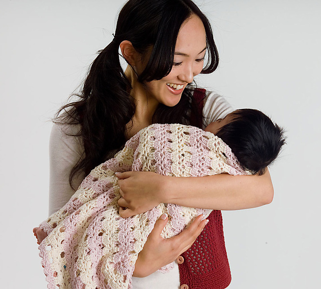 210-36 Organic Receiving Blanket