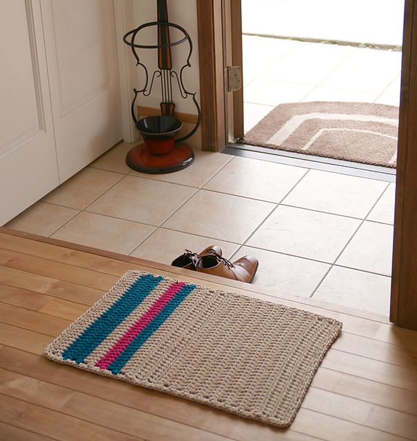 210-54 Rectangular Mat