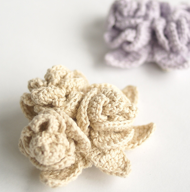 210-50 Rose Corsage