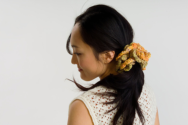 210-45 Scrunchie