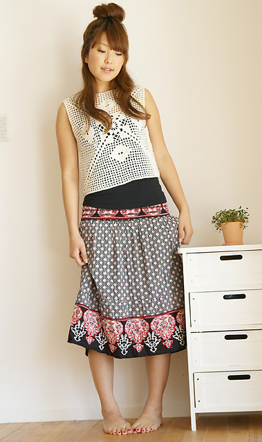 26-29 Super Cotton Vest