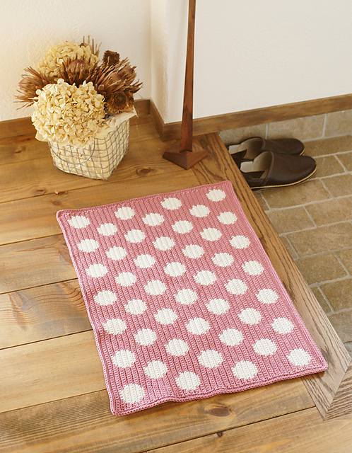Cotton Story Mat