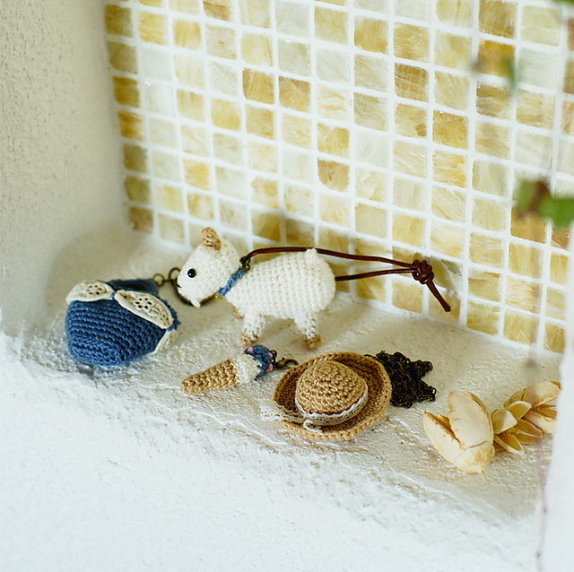 Miniature Hat