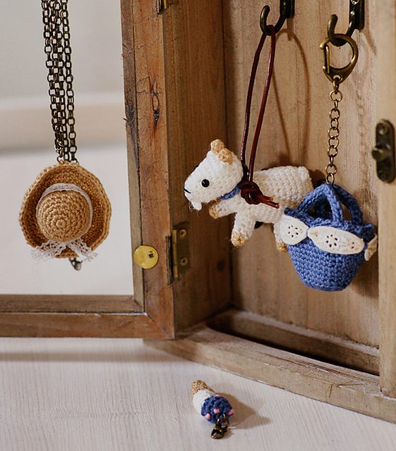 Miniature Goat