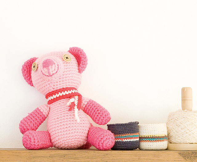 Hokkori Bear
