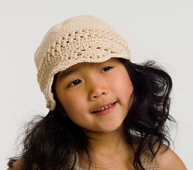 210-20 Openwork Cap