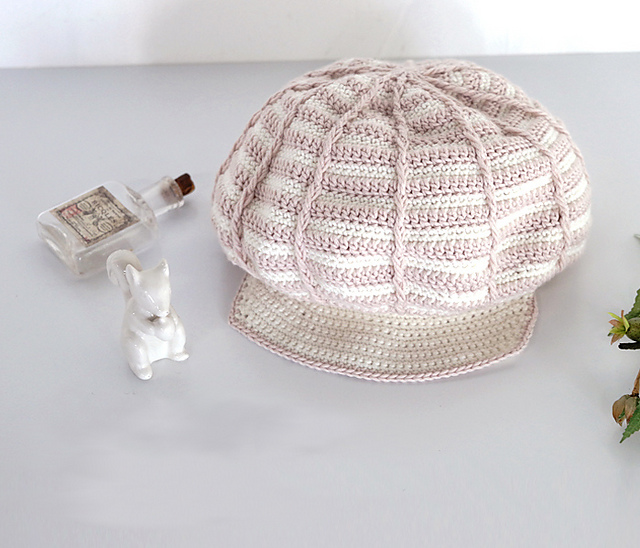 Loiseau Bleu Kids' Casquette