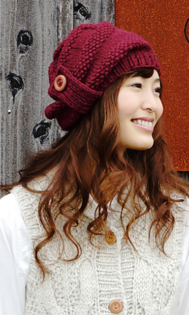 Ande Donut Hat