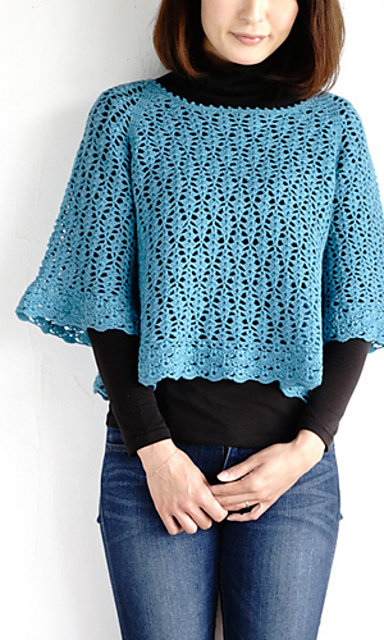 Princess Lily Pullover