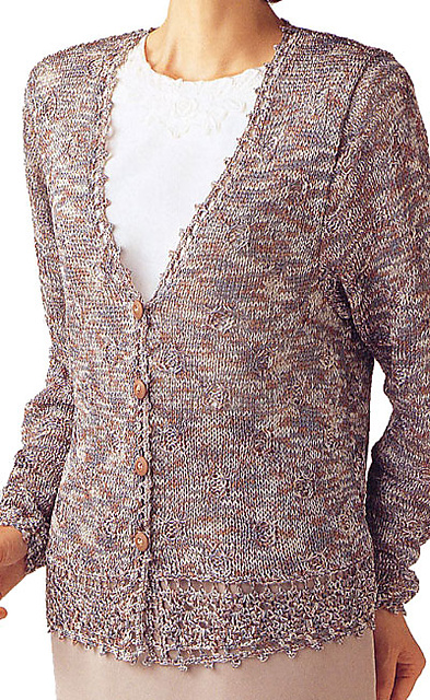 99-20-9 Cardigan