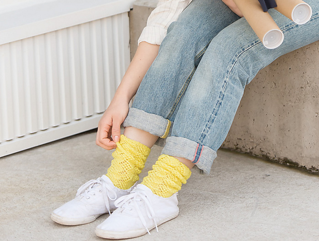 215ss-19 Diamond Long Socks