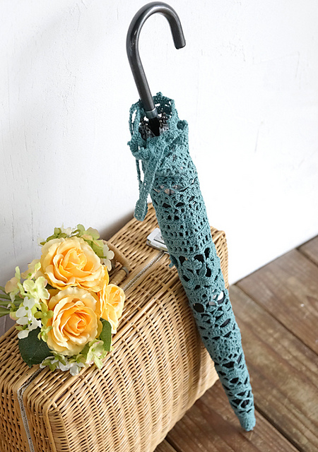 588pc Parasol Cover