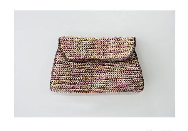 663dcb Clutch Bag