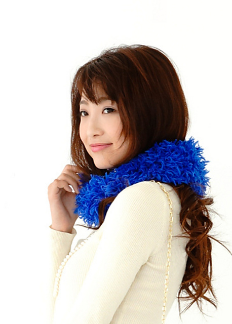 Wildcat Neckwarmer