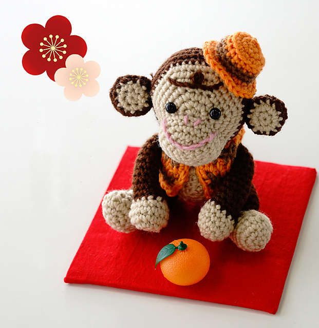 803ami Year of the Monkey