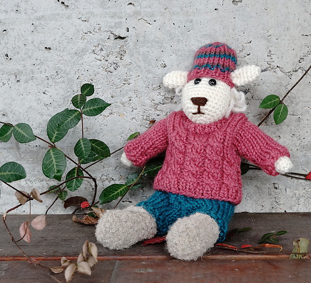 Mr. Sheep's Clothing