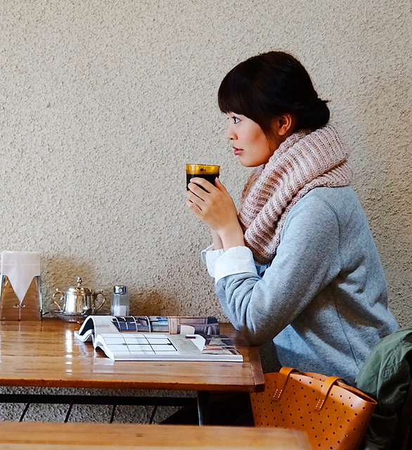 Hokkori Cowl