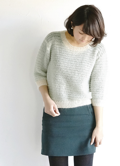 Fairy Mohair Pullover